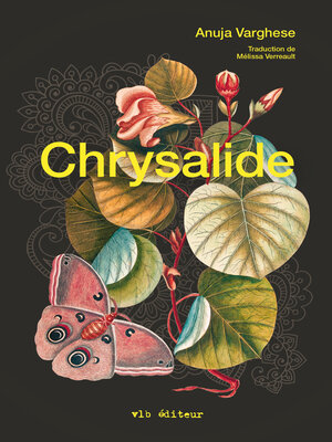 cover image of Chrysalide